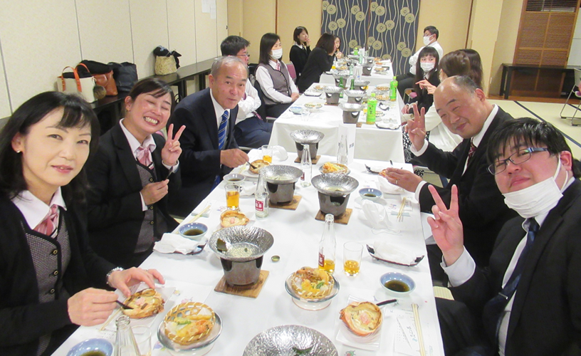 24回経営計画懇親会写真